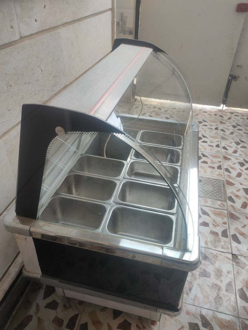 عارضة ايس كريم و مقبلات تجميد فول 10 بلانكات نقص بلانكين قفلها 300 المكان الانتصار شارع 60


**إذا كنت صاحب هذا الإعلان وتريد حذفه لأي سبب، رجاءا أرسل رسالة إلى الدعم الفني**