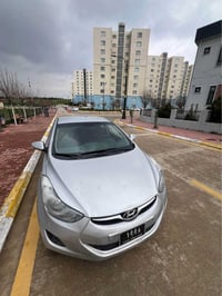 آڤانتي • ٢٠١١ • السليمانية