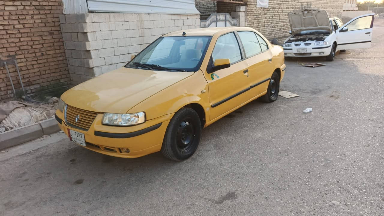 سمند موديل11 مكينه وكير وحداديه وتخم تاير كله مكفوله سياره جاهزرقم ميسان اوكف بس راعي مالي علاقه بلهيه ولغرامه اني مشتري هيج وبيع هيج سياره كله جاهزه وحلو سعر  17 وبيه مجال ***********
