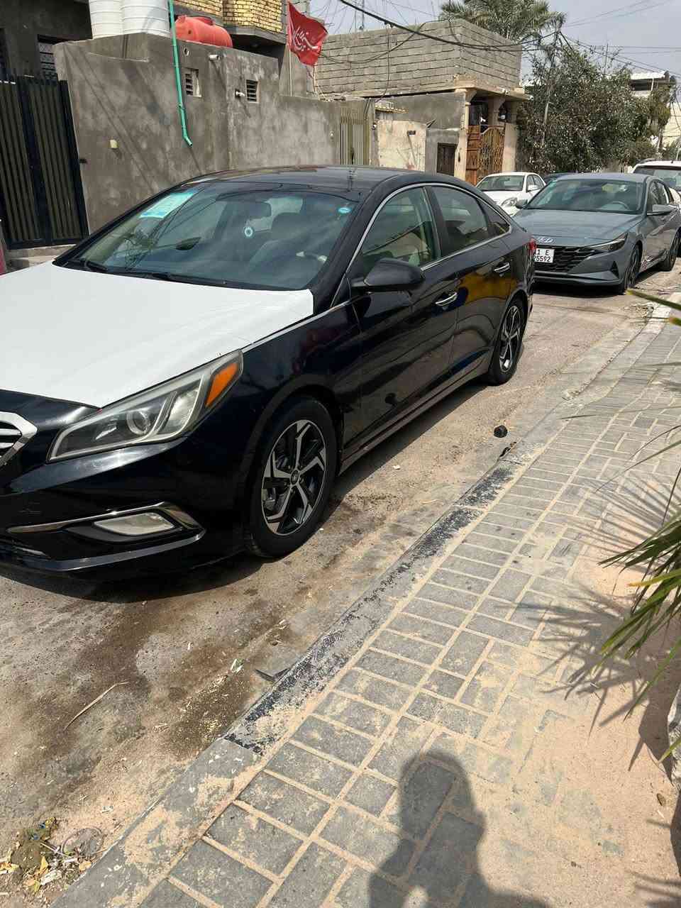 السلام عليكم سوناتة وارد امريكي حادثهة بنيد فقط السيارة كلهة ليبل واحد مكينة وكير كفالى عامة لا تنقيص ولا تبخير خير من الله رقم سليمانية بسم عربي انكليزي سنوية إلى 29   تريد تحويل تريد وكالى ما عندة شكال سعر 105 وبيهة حك الجية رقم ‏‪***********‬‏ شريحة *********** واتساب   صور الحادث بل منشور البصرة, العراق
