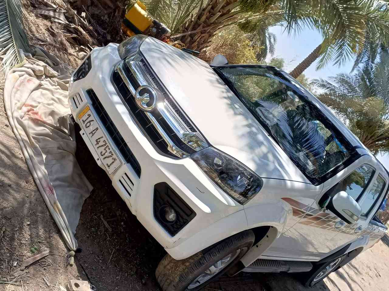 السلام عليكم ورحمة الله وبركاتة كريت ويل 2024مكفوله كفاله عامه شرط سونار والفحص كدامك تجي شوف ماشيه 80الف الرقم قادسيه بأسمي مداور ثاني يوم السعر 130وبيهاا مجال مكاني بابل الشوملي الشراي تفضل خاص او الاتصال ع رقم ***********
