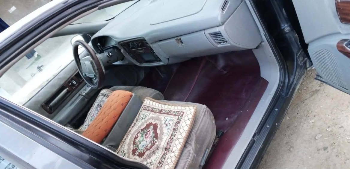 سلام عليكم دولفين 1995
مكينه وكير بلاد  السعر 35 وبي مجال بسيط
***********
