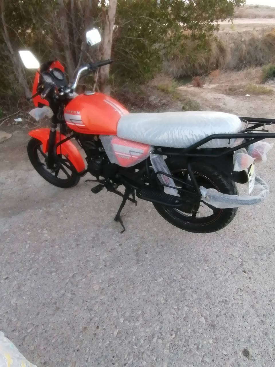 السلام عليكم دراجه للبيع  موديل 22 اوراق اصولي مكاني كوت دجيلي


**إذا كنت صاحب هذا الإعلان وتريد حذفه لأي سبب، رجاءا أرسل رسالة إلى الدعم الفني**