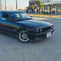 بي ام دبليو ٥ • ١٩٩١ • ٣٦٠٠٠ كم