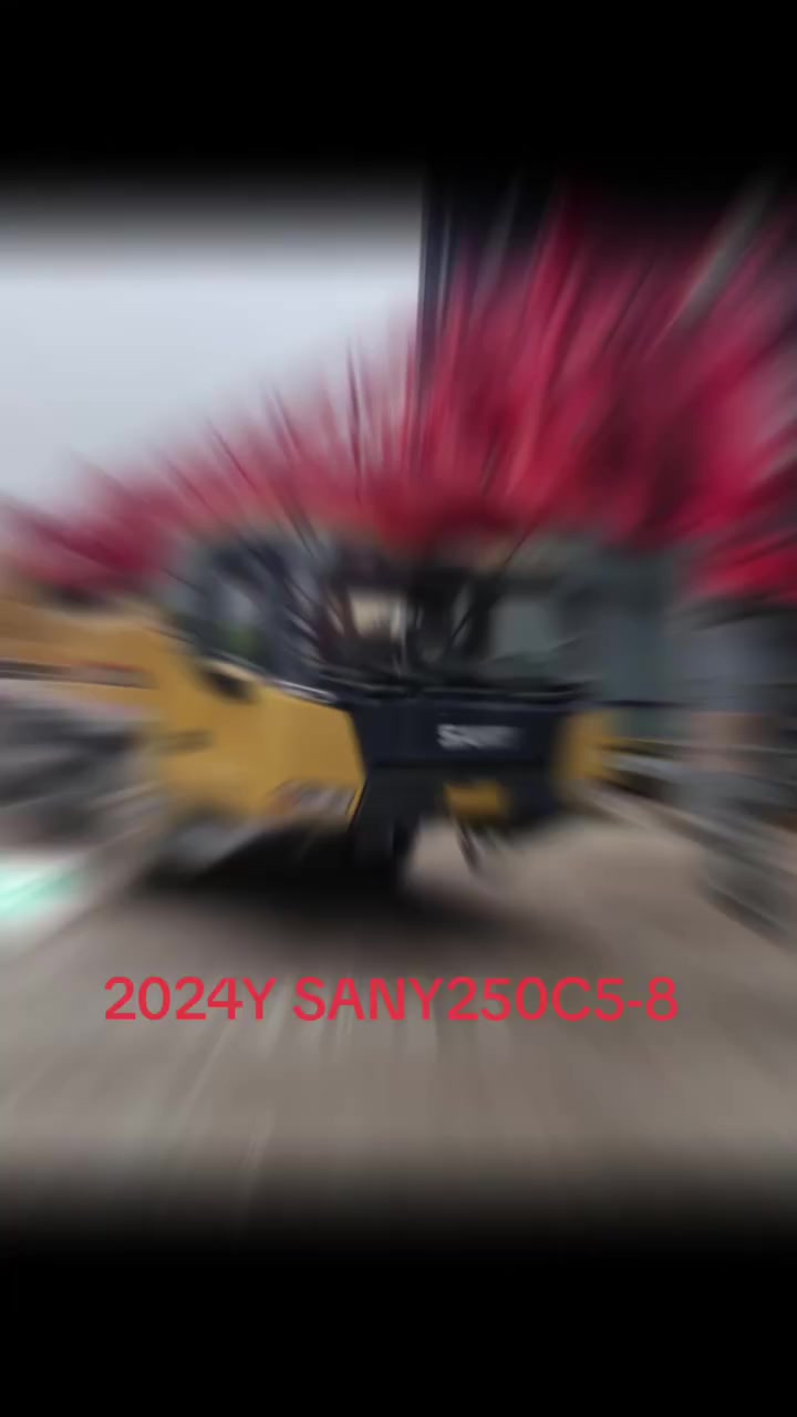 2024Y SANY 250C5-8
008618963213533


**إذا كنت صاحب هذا الإعلان وتريد حذفه لأي سبب، رجاءا أرسل رسالة إلى الدعم الفني**