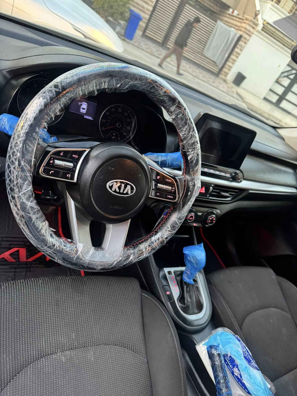 سلام عليكم كيا فورتى 2020 وارد امركى سياره بس بونيد صبوع بدون دوا خل وارباك سترين تاك بس سيتم بيلادى بشرت كير محرك شرت محرك مامفتوح بشرت  تايه رات عداديه كوله جديد  سياره جايز سه نه وى هه زه جديد بى اسمى سياره  مسفات رادار خط شارع نيزام sport/eco / normal سياره مكان اربيل سعر 137بي مجال ***********
