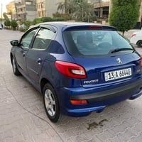 بيجو موديل18  رقم ميسان مشروع وطني بسمي عنوان بغداد الشعب  السعر53 بيه...