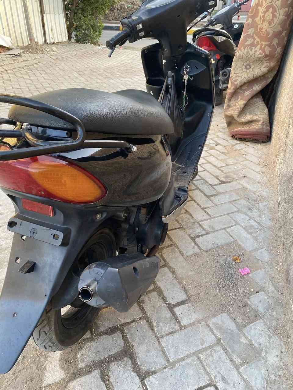 ماكس قجمه البيع سعر٤٥٠ وبيه مجال بغداد


**إذا كنت صاحب هذا الإعلان وتريد حذفه لأي سبب، رجاءا أرسل رسالة إلى الدعم الفني**