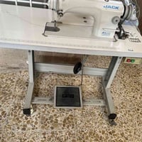 مكينة خياطة • جاك • بغداد الشراي