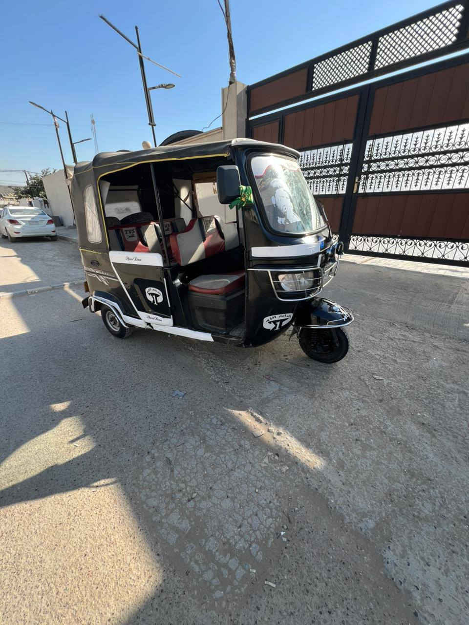 سلام عليكم تكتك للبيع تي في اس 2021بيه ضربه بلغد السعر 600ونص
***********
