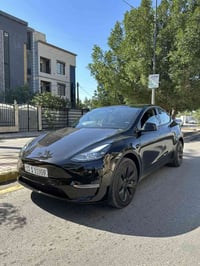 شباب تسلا y دبل ماطور اونلاين   2024 ماشيه ٢٢ دخول جديد  ٣ قطع صبغ بدو...