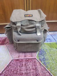 جنطة عسكرية • نضيفه • صنع الهند