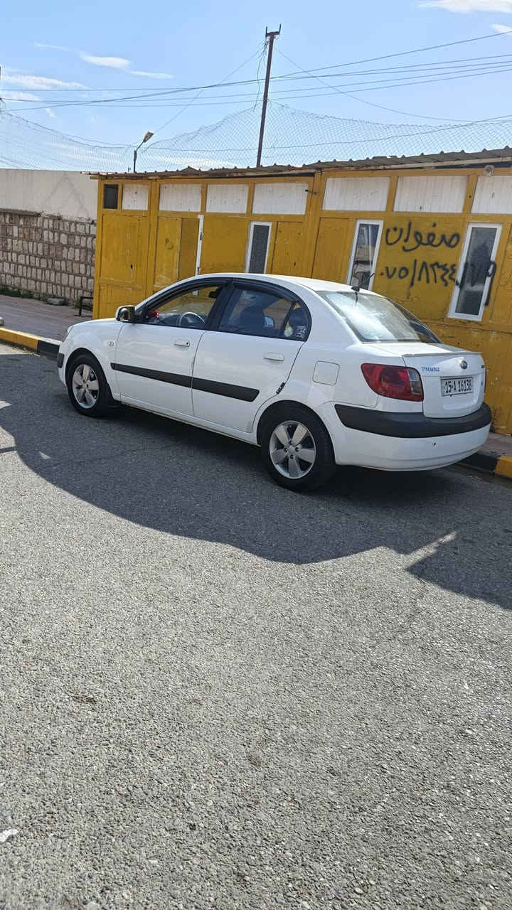 السلام عليكم
كيا برايد موديل ٢٠٠٩ رقمها انبار الجديد بسمي 

محرك ١٦ بي اثر نفخ سياره فول بس فقط كير عادي

شرط تبريد ثلج سياره بدون صبغ وبلا ضرر وبدون ضربه

السعر ٨١ 

الاستفسار والتفاصيل اتصل 
***********
***********
