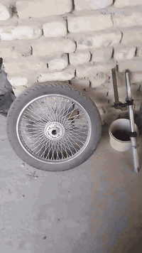 شباب وياله ابو لسيم هنه ولتايرات وزوج دبلات  وماشه شرط لفحص ب90قفل  مك...