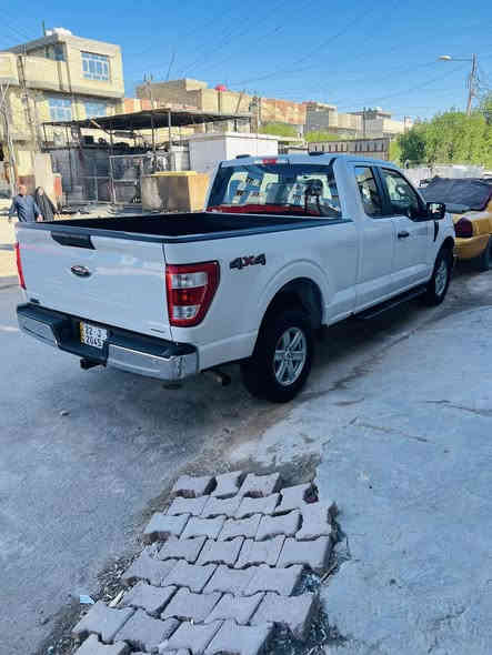 فورد 2023 إف 150 كلين تايتل 4/4
السعر٢٦٠

***********

بدون صبغ ضررها فقط دعامية بدون دواخل ايرباك ستيرن و بردة مرجع سيستم بلاد سيارة قمارة و نص ماشية ٥٣ محرك ٦ سلندر حجم 2.7 توين تيربو طيارة سياره دفع رباعي ٤/٤ شاشة كبير و كاميرا ٣٦٠ درجة قاصة جوة الكشن و كشنات جلد ارضية جلد بلاد بريك بصمة و جميع انظومات القيادة و هيكل كامل رادار دبل سويج بلاد تبريد قطعتين بعد بيهه هوايه مواصفات ماذكرتها سيارة رقمها اربيل بشرط تحويل مباشر مكان بغداد
