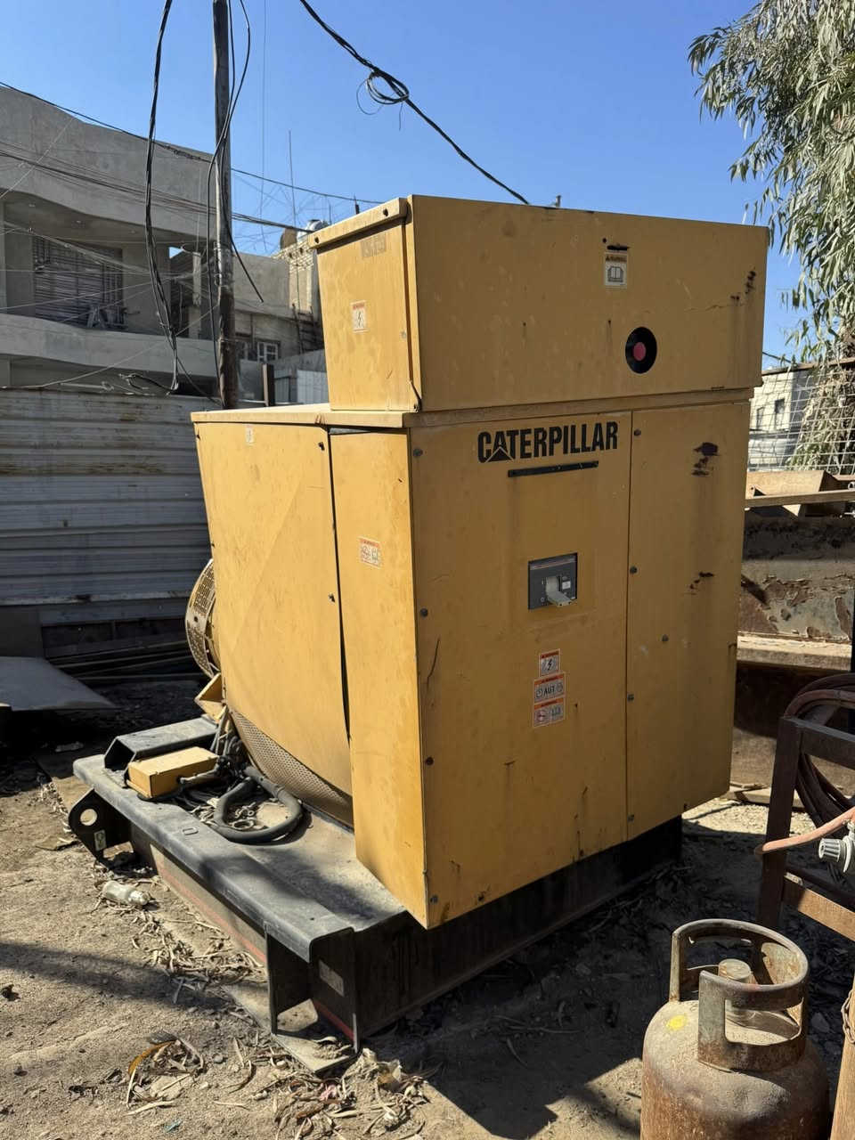 توليد للبيع
كتر بلر 600KAV  بلادي شغال سعره 38 ورقه اي استفسار اتصل وبيك خير وتدلل 
***********
