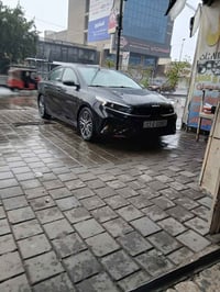 فورتي جي تي لاين • ٢٠٢٣ • حادث