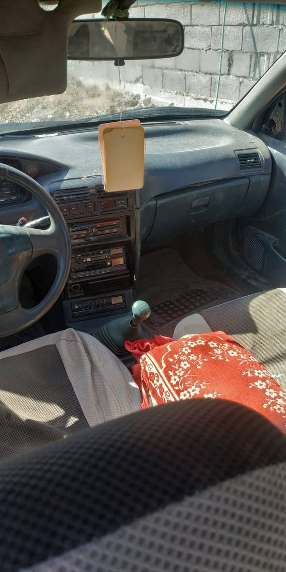 السلام عليكم
للبيع كيا سيفيا 93 رقم كربلاء محرك مفتوح گير عادي السنويه نافذه صار شهر تقريبا 
بيهه بس الگير نمره واحد ما ينمر 
سعر 23 وبيهه مجال حك الجيه 
مكان السياره بابل /ناحيه النيل 
رقم صاحب السياره ***********
غير متواجد عالفيس 
الشراي يتصل
