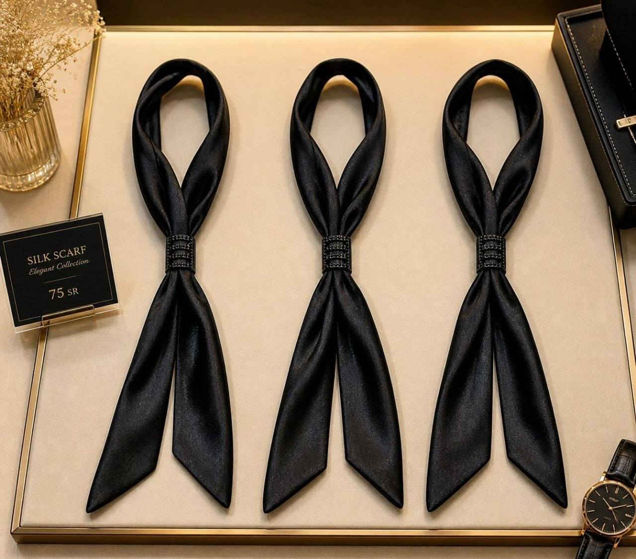 سكارف عنق زارا ستن نسائي 🌟


**إذا كنت صاحب هذا الإعلان وتريد حذفه لأي سبب، رجاءا أرسل رسالة إلى الدعم الفني**