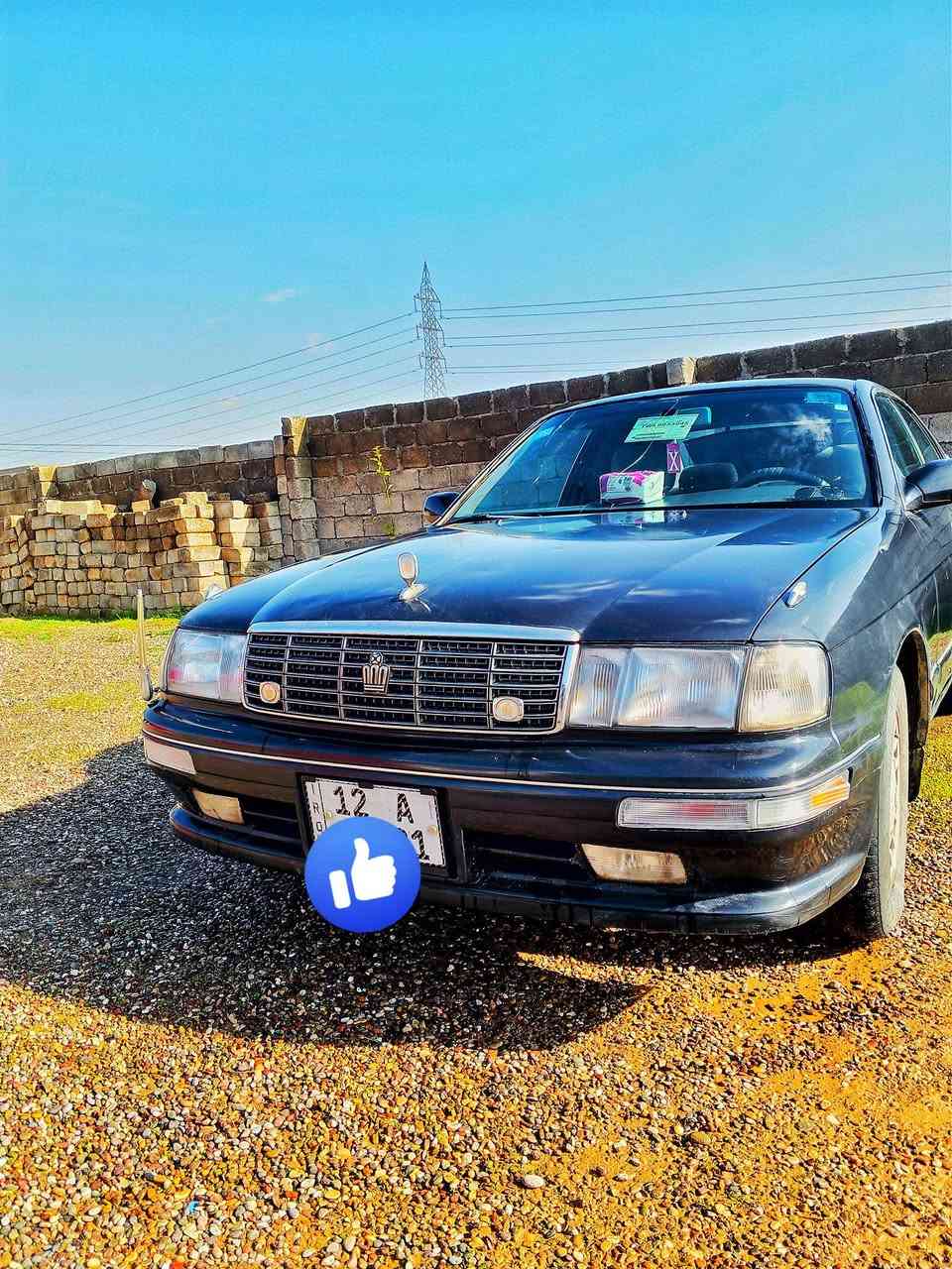 السلام عليكم عشاق ومحبين البطه🧡 اقرأ المنشور زين عود اتصل ... للبيع نقد فقط بدون اقصاط أو مده
سياره بطه موديل 1994 سنويه لل2030 رقم دولي جديده وضع شركه تبريد ثلج تدفئه نار 🔥 گير ومحرك شرط كهربائيات شرط تواير كلها  شرط سياره شرط من الطارف للطارف مسجل 4سماعات شاشه ..كامره خلفيه.  فقط مرشوش جماليه فقط بدون اي ضربه أو  معجون كفاله عامه 
#السعر68وبيها مجال المكان الشرقاط قريه العيثه للاتصال(***********
