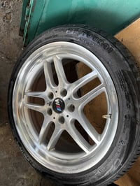 جنوط M18 • تايرات جديده • سامراء