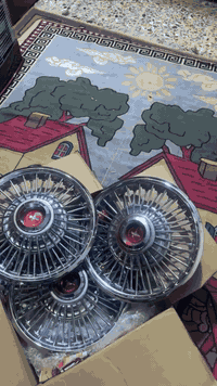 سلام عليكم كبات موستك البيع ***********
