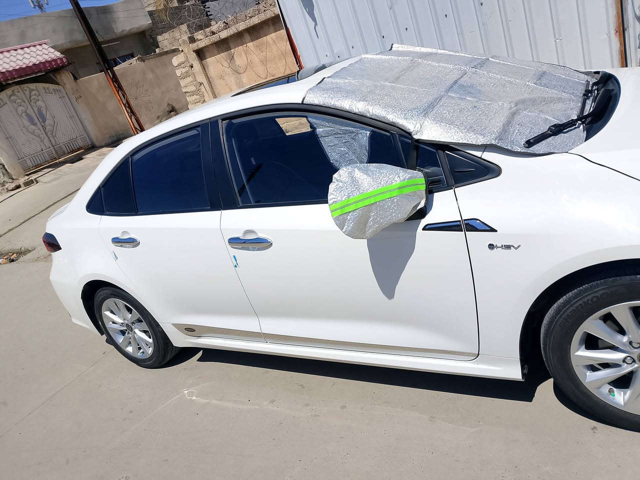 كورلا للبيع موديل 24مكفوله كفاله عامه
رقم شمالي ماشيه 19الف خليجي سنويه 2030 هظة 27 السعر 150 قفل مكان الموصل

***********
