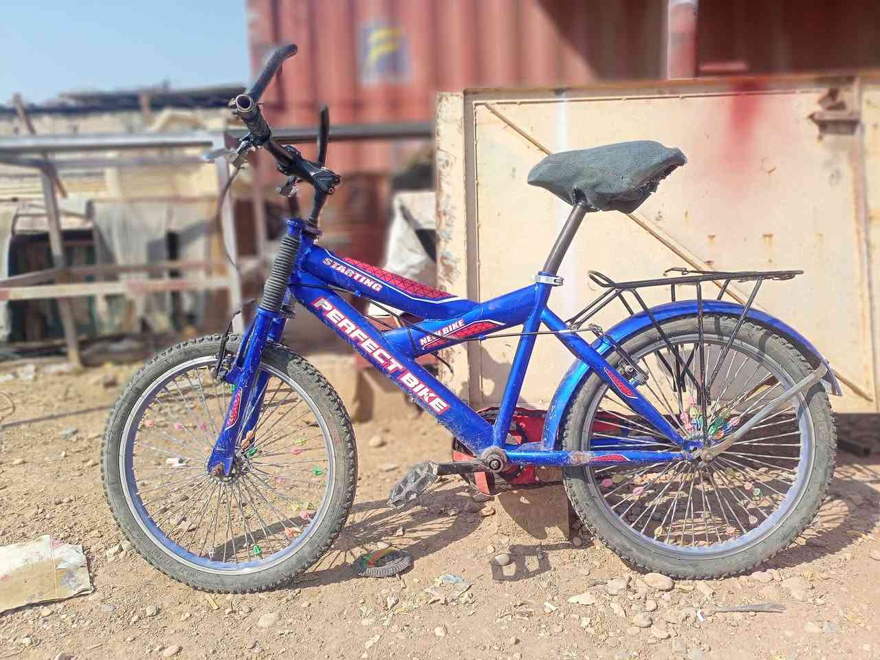 باسكل للبيع حجم 19 موديل 2019 الباسكل ما بي شي الاصطابات الوره ولكدام شغالات ما بي اي شي سعره 85 وبي مجال لطيبين المكان موصل الايمن *********** بي واتساب
