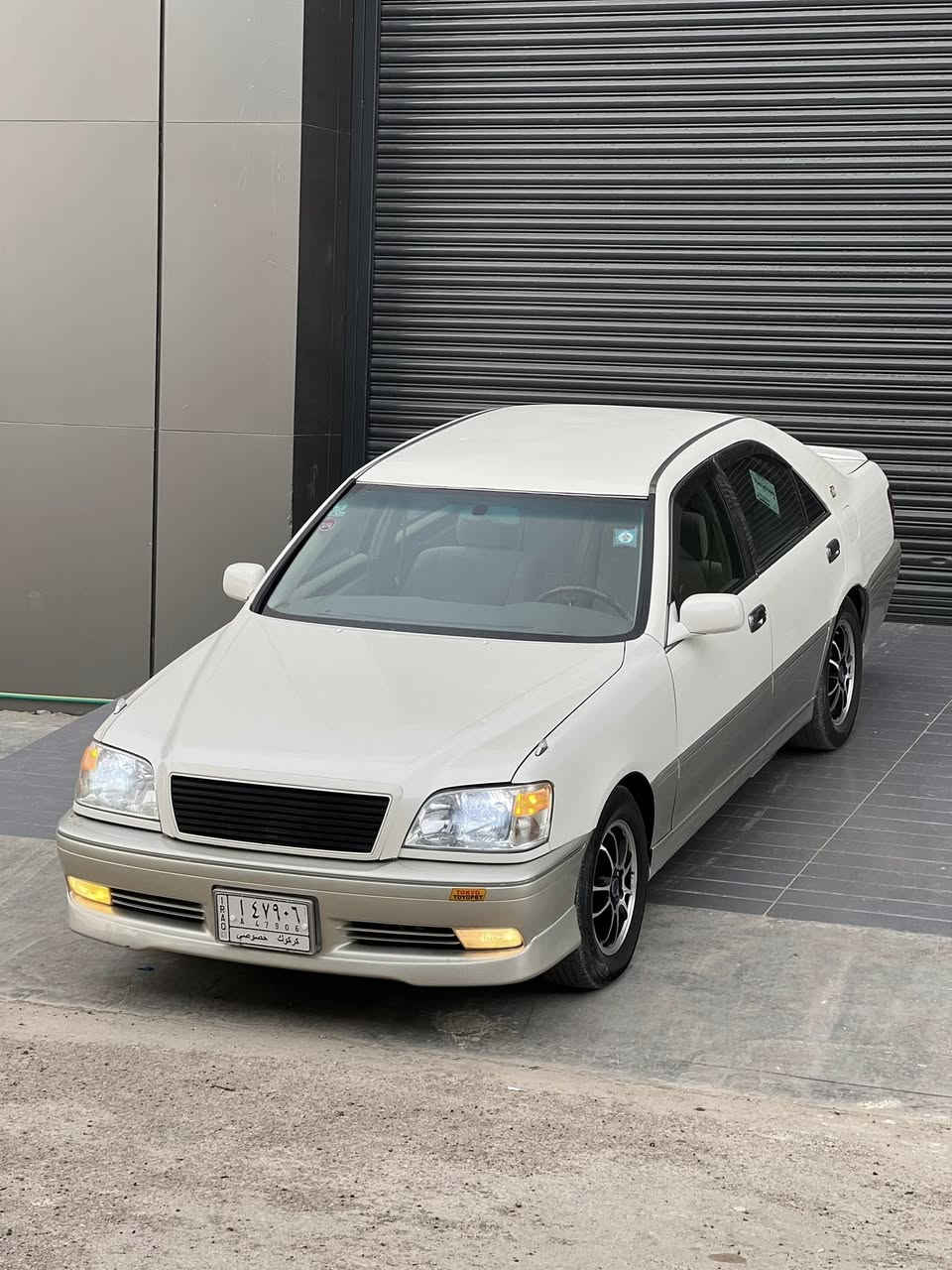 تيوتا كراوان 2003اصل كرستال
مكفوله كص ونقل جثه 
مدفوع كمرك ومفحوصه صاعده هزه 
ارقام حديد 
دكمتين شاصي71
مكينه ديفور الصغير 
سياره كير ومكينه وحداديه خير من الله جاهزه من كلشي 
السعر93$
*********** 📞
عنوان السياره نجف
