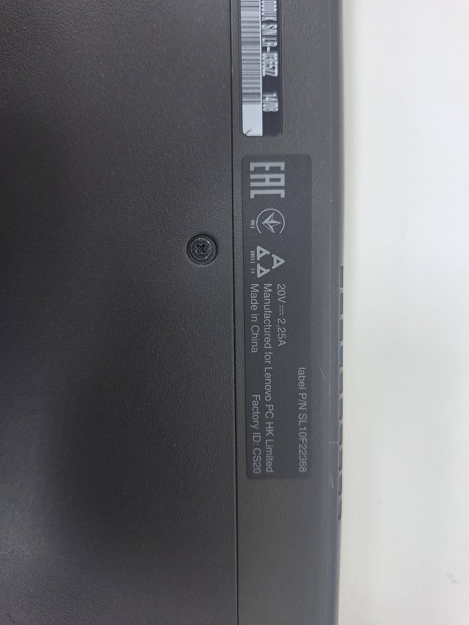 السلام عليكم ورحمة الله وبركاته  رمضان كريم  طلعتلي كميه من هذا لابتوب كله مفحوص واموره تمام وسعره تفاليس يفيد للمدارس مكانه كلش قويه الي يحب جمله سعر جدا جدا مناسب


**إذا كنت صاحب هذا الإعلان وتريد حذفه لأي سبب، رجاءا أرسل رسالة إلى الدعم الفني**