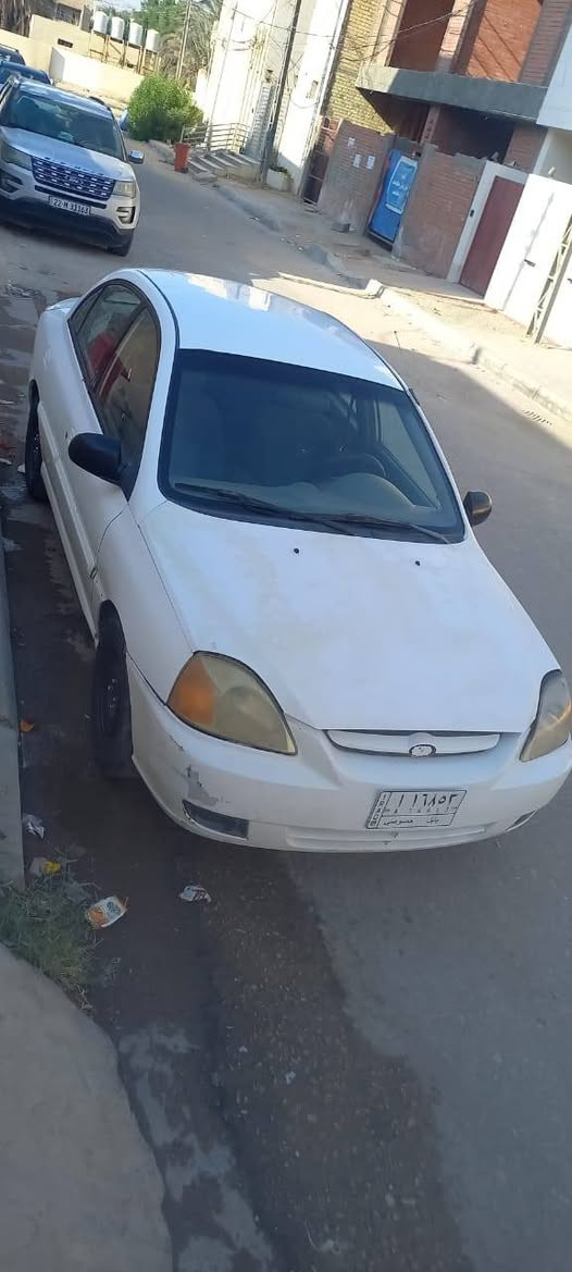 السلام عليكم ورحمة الله
كيا ريو موديل 2005 سياره جديده ومكفوله من الحادث بيها قطعتين رش للجماليه مكينه 1600 كير اوتو
 رقم بابل سنوية ما ساقطة تحويل مباشر 

مكان كربلاء طويريج 

السعر 55 وبيها مجال 

***********
