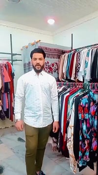 ازياء علي حيدر • الناصرية الصالحية • شارع العروبة