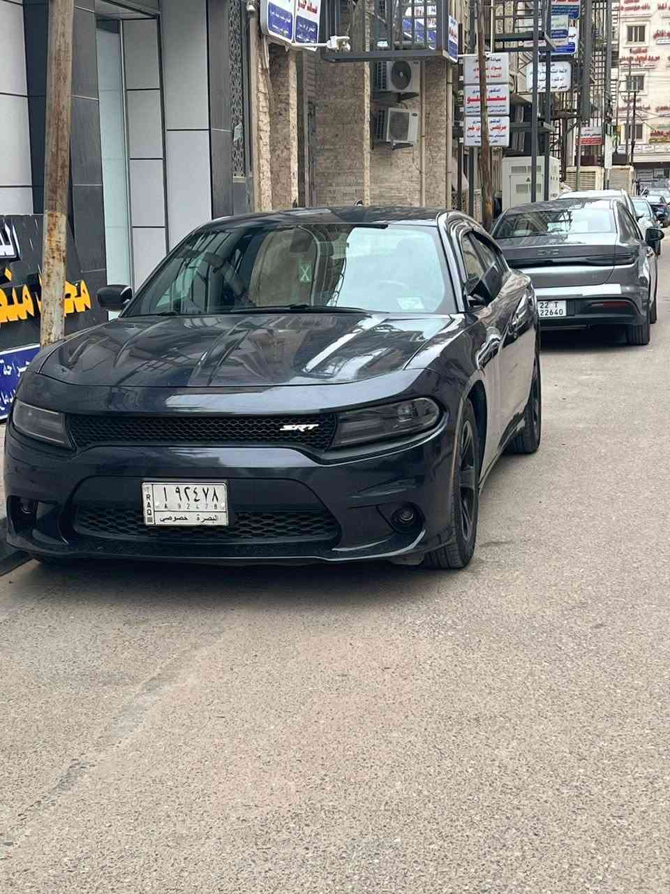 شارجر ٢٠١٧ اصل بيه رشات كلير من امريكا بدون قطرت معجون سياره جاهزه العنوان البصره الاصمعي الجديد السعر ١٥٠ وبيه مجال الرقم ***********
