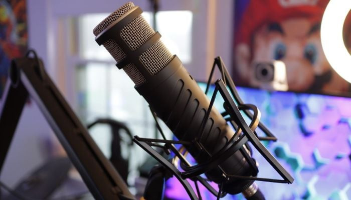 متوفر مايكات ستوديو بسعر مناسب شور ورود ( استخدام شخصي وقليل )

Shure SM7DB ( النسخة الجديده الي بيها كلاود لفتر داخلي واصليه اذا تحب تتأكد اكثر خاص )

Rode ProCaster 
+Rode NTUSB 
Rode XDM-100 

للتفاصيل اكثر خاص


**إذا كنت صاحب هذا الإعلان وتريد حذفه لأي سبب، رجاءا أرسل رسالة إلى الدعم الفني**