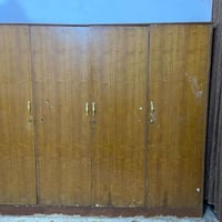 كنتور ٤ ابواب • بوفيه • ضرر بسيط