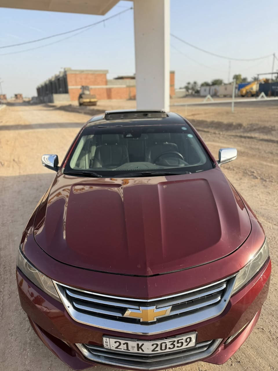 امباله ١٧ برمير V6 بلاس فول الفول للبيع او مراوس
السلام عليكم اخوان امباله ١٧ فول الفول حادثها جاملغ وبنيد  واجه بيها من امريكا البابين والجاملغ الخلفي كلير من امريكا  السياره جديده مكينه كير بلاد وشرط ترايك زيرو 
ماشيه ١٩٠ كيلو متر 
تخم تاير وصدر امامي خلفي جديد 
كشرها جديد السيارهه نصبه احلا من الصور 
منضومه زنونن نههار 
بنراما طكتين 
حساسات اماميه خلفيه 
رادارات جوانب وامامي 
كشنات سايق وعكسه كهرباء 
كشنات جلد 
كشنات تدفئه تبريد 
استيرن كهرباء وتدفئه 
قاصه 
٥ بصمات 
نقطه عمياء 
تبريد قطعتين  ٦ سلندر
هواي مواصفات السياره فول الفوللل جديدهه نصبتها احلا من الصوره 
رقم سليمانيه باسمي تحويل ثاني يوم  سعرها ١٢٨ وبيها مجال 

للاستفسار ***********  العنوان ديالى الخالص هبهب
