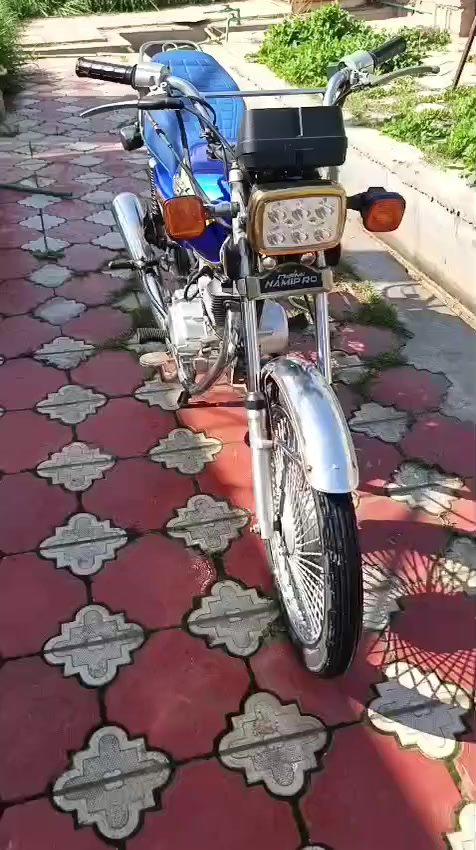 السلام عليكم دراجه نامي برو موديل 2020 للبيع فول نضافه كهربائيات  ومحرك بالشرط مكفولات دراجه تفيد إلي عنده شغل أو دوام  سعرها مناسب جداً لليحب يتواصل 
***********
#مكلف بالنشر .
