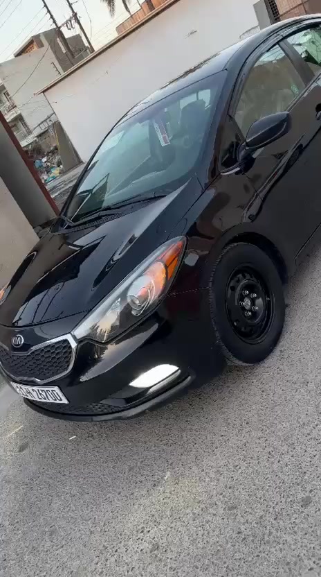 للبيع كيا فورتي 2016 امريكي
محرك 1800  
السيارة جاهزة تخم تاير جديد 
تبريد ❄️ + تدفئة 
حادثها جاملغ  يمين ومصلح نفسة راجع 
السيارة كلها ليبل واحد بدون صبغ فقط بارد 
ماشية 109 ميل 

السعر 107 وبيها مجال 

العنوان شهداء البياع ***********
