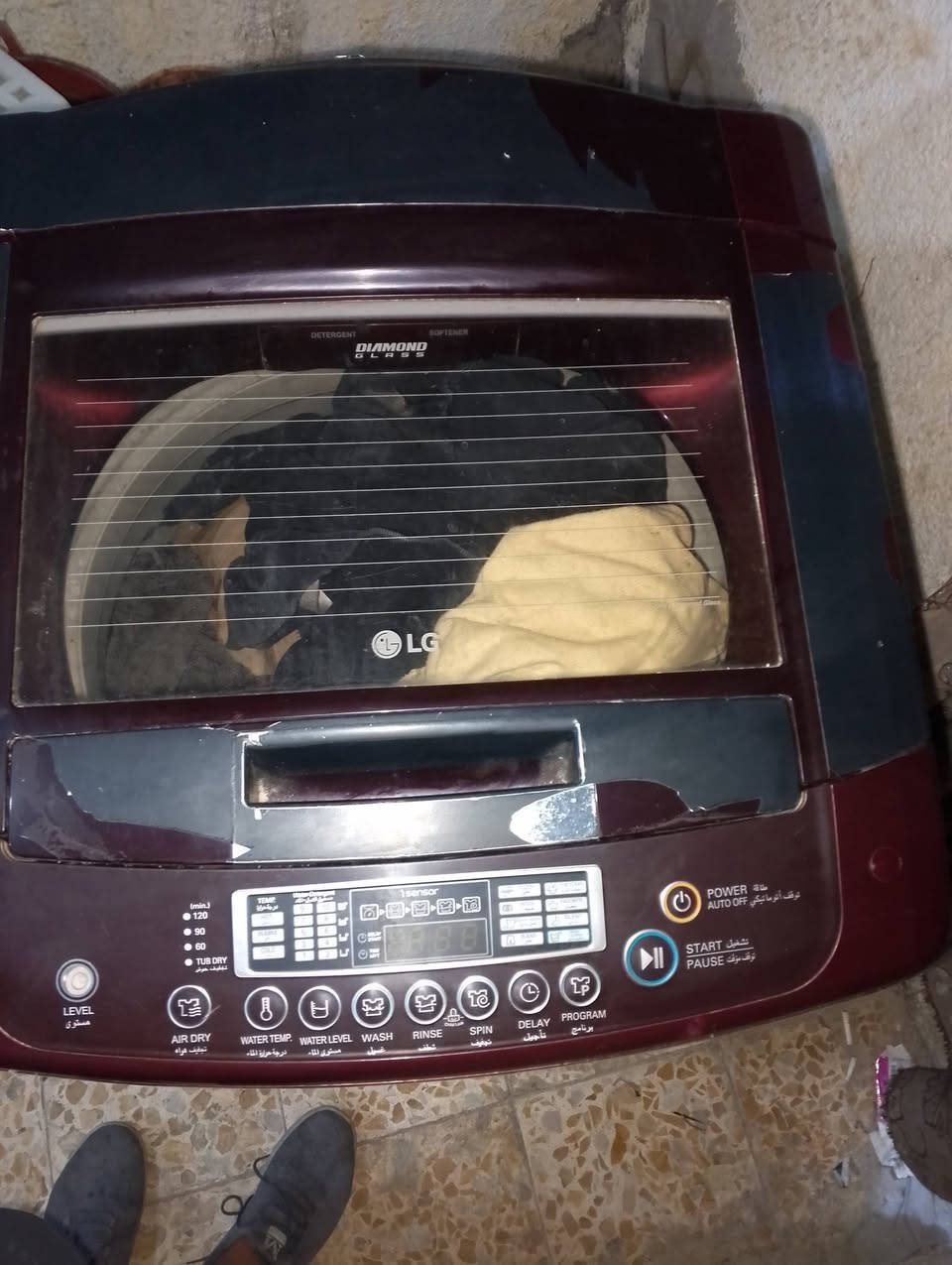 للبيع مستعجل عليهن شغالات


**إذا كنت صاحب هذا الإعلان وتريد حذفه لأي سبب، رجاءا أرسل رسالة إلى الدعم الفني**