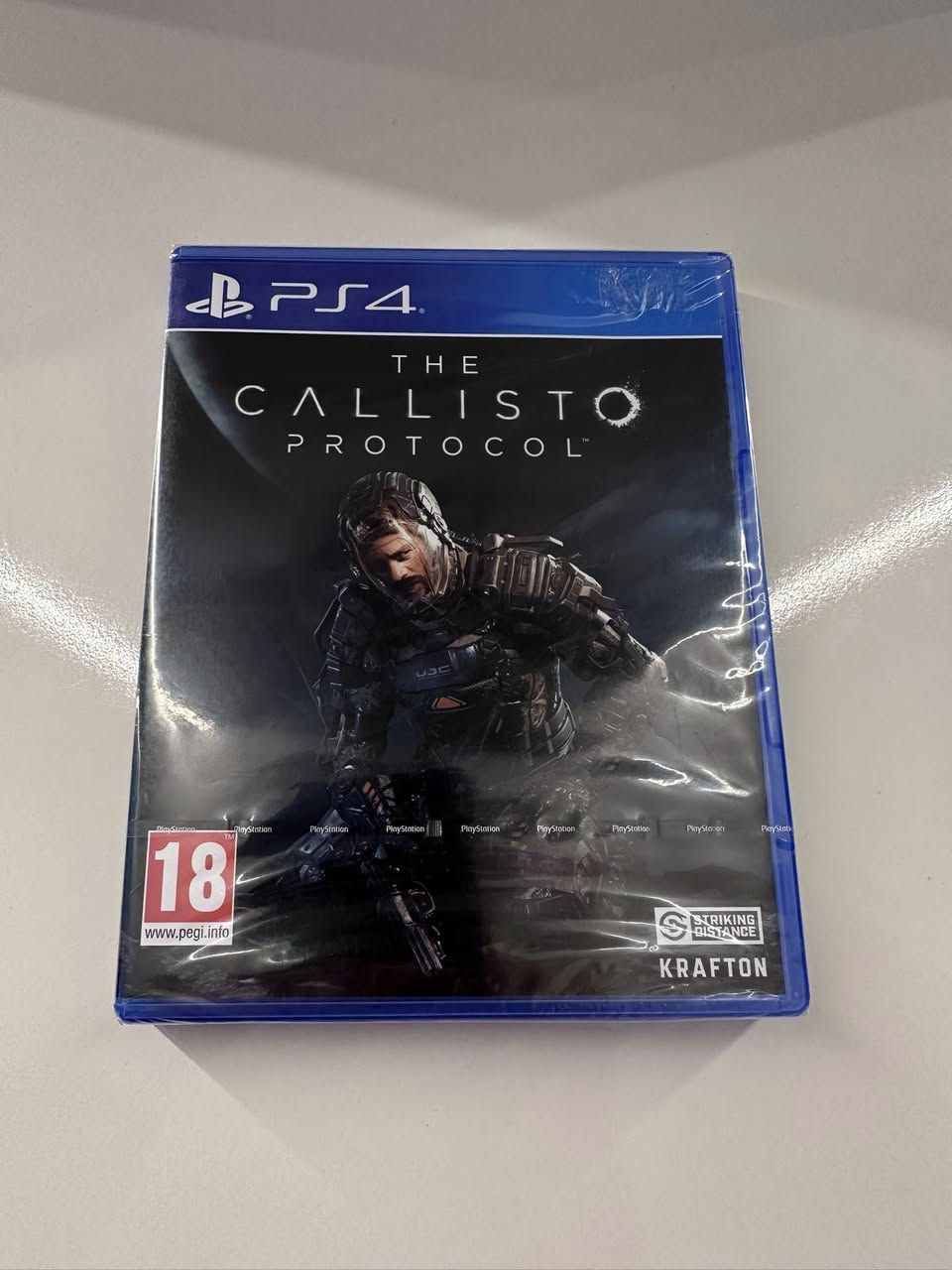 العاب PS4 + PS5 مستخدم وجديد موجود مراوس عن طريق التوصيل و توصيل داخل البصرة 3 ولكل محافظات العراق 5  للحجز السريع انستا qfq5


**إذا كنت صاحب هذا الإعلان وتريد حذفه لأي سبب، رجاءا أرسل رسالة إلى الدعم الفني**