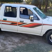 تويوتا بيكب • ١٩٨٩ • مسيب