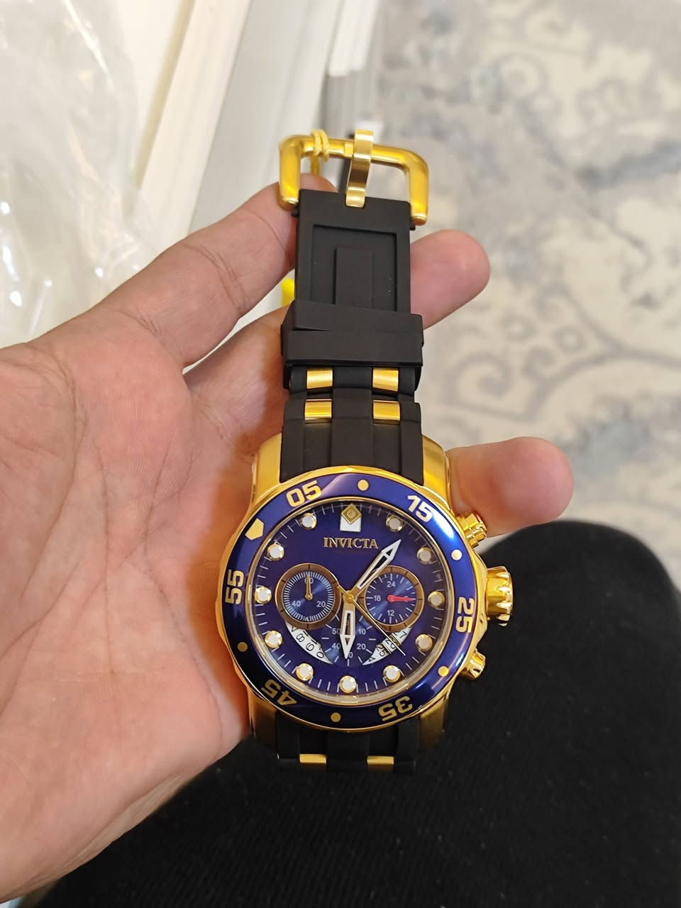 ساعة إنفكتا ياباني أول تم ٥٠


**إذا كنت صاحب هذا الإعلان وتريد حذفه لأي سبب، رجاءا أرسل رسالة إلى الدعم الفني**