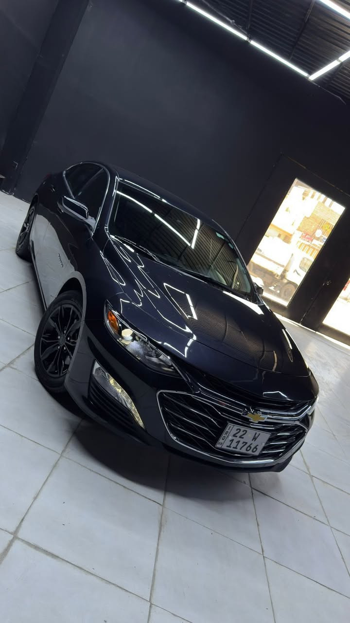 𝟐𝟎𝟐𝟑 𝐂𝐇𝐄𝐕𝐑𝐎𝐋𝐄𝐓 𝐌𝐀𝐋𝐈𝐁𝐔-𝐋𝐓 
السعر : 138 وبيها مجال مستعجل على بيع
شوفرليت ماليبو رقم اربيل (LT) موديل : 2023
اللون : نيلي

عداد المسافة66 الف كيلو متر

حجم المحرك : 1.5L TURBO( 4,سلندر )
جاملغ خلفي وباب صور سونار مرفق مع صور 
المواصفات : 𝐋𝐓

بصمة ابـــواب

بصمة تشـــغيل

تشغيل عن بعد (𝐑𝐄𝐌𝐎𝐓𝐄 𝐒𝐓𝐀𝐑𝐓)

شـــاشـــة ايباد لمـــس

هـــانـــد بـــريـــك بصمة

اوتو هولد (𝐀𝐔𝐓𝐎 𝐇𝐎𝐋𝐃)

اوتو ستارات (𝐀𝐔𝐓𝐎 𝐒𝐓𝐀𝐑𝐃)

اوتو ستوب (𝐀𝐔𝐓𝐎 𝐒𝐓𝐎𝐏)

رادار امامي (تحديد مسار)

نظام (𝐄𝐂𝐎)

نظام (𝐍𝐎𝐑𝐌𝐀𝐋)

نظام (𝐒𝐏𝐎𝐑𝐓)

تحكمات استيرن 

كشنات كهربائي 

لايتات 𝐋𝐄𝐃 ليد بيلادي

بكلايتات 𝐋𝐄𝐃 ليد بيلادي

ويــــل كروم اسود 

تفاصيل اكثر الاتصال على ارقام التالية

☎️***********

☎️***********

عنوان📍/ كربلاء حي الحسين
