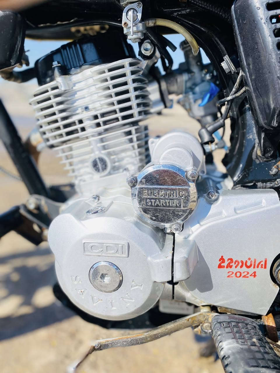 السلام عليكم  مأطور  للبيع موديل 2024 محرك شرط ما مطخوخ اصبانة نضيف حيل للاستفسار الاتصال عل رقم ***********
