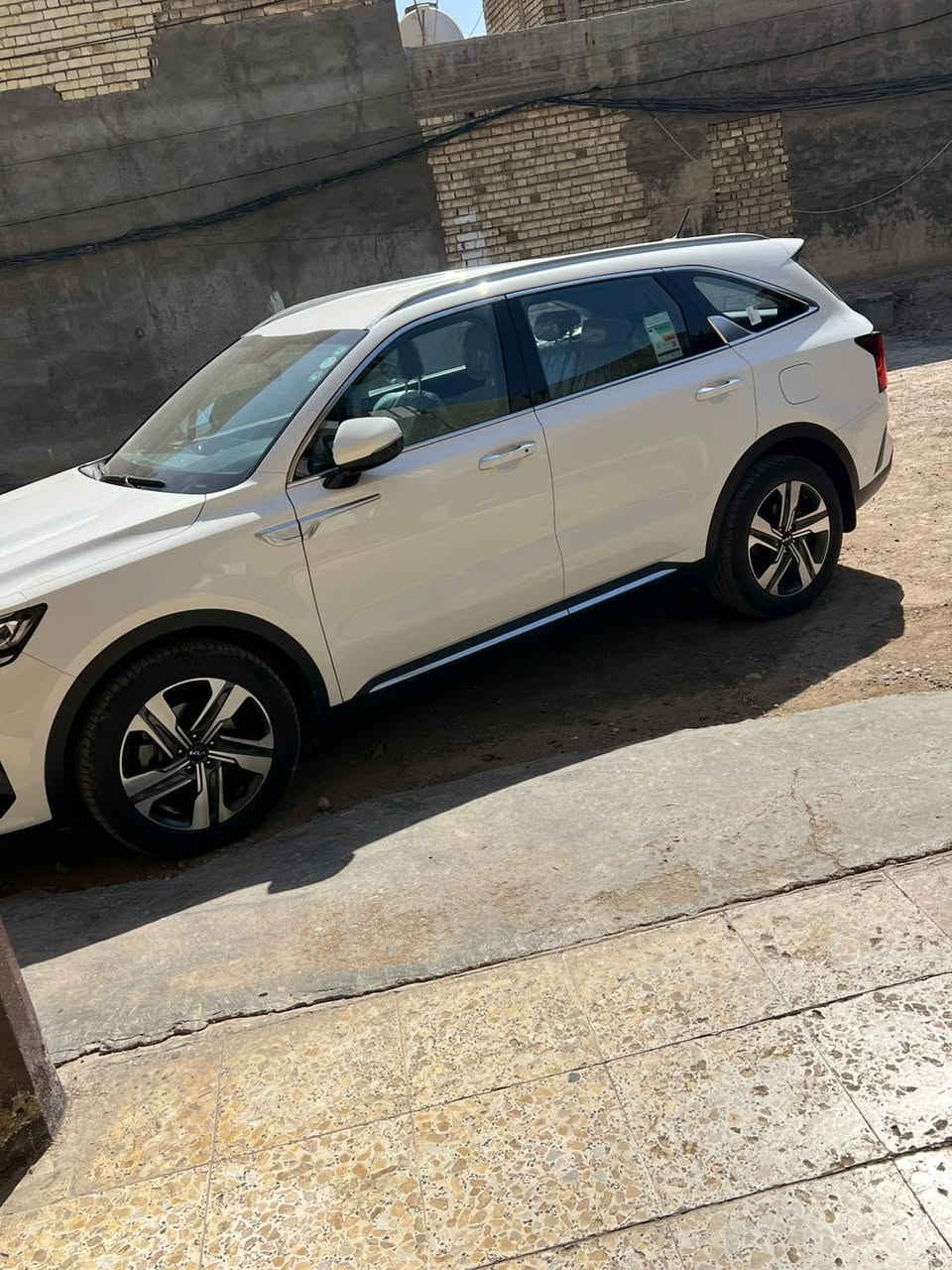 سورنتو سعر مناسب جداً
موديل 2022
تحويل مباشر باسمي السياره
ماشيه 49 
بدون ضرر كفاله عامه من كلشي 
السعرر 239 وبيها مجال وماكو هيج سعر
***********
مكاني بغداد السيديه
