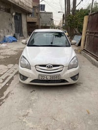 اكسنت 2010 للبيع او مراوس بأحدث  السياره مكفوله من الصبغ ومابيهه نقص  ...