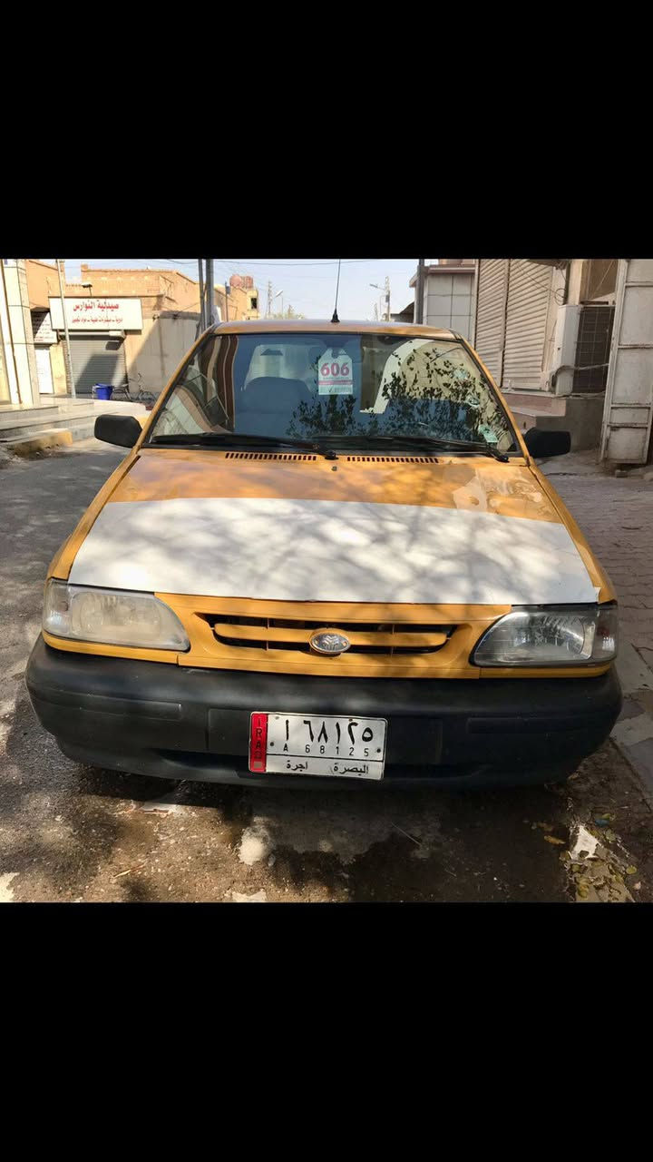 السلام عليكم ،،، سايبا موديل 2018 للبيع كير ومكينه مكفوله للاستفسار اكثر الاتصال وتساب أو شريحه (***********) السعر 29 وبيها مجال حك الجميع عنواني البصره العشار
