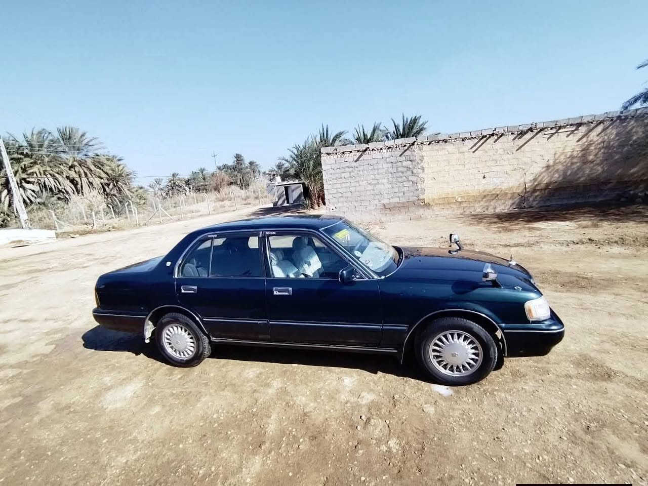 للبيع
ارنب موديل 95 رقم ذي قار نكليزي باسمي مكينه ثنين ونص بطه حداديه اماميه خلفيه تخم تاير جديد كهربائيات شغاله من طول الطول سنتر لوك شغال شاشه باتري جديد تبريد ثلج 
مكان ناصريه رفاعي السعر خاص 
***********
