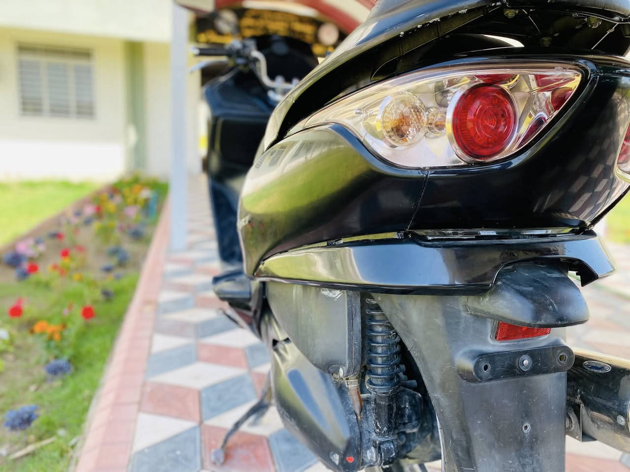 🔥 للبيع فورزا 09 كرستال 🔥

السلام عليكم 🌹

🏍️ Honda Forza 09 Crystal
📍 المكان: الزعفرانية - شارع المعهد

✅ التفاصيل:
🔹 ادامه قاعدة فيت بمب
🔹 فيت بمب جديد
🔹 تبديل زيت Motul جديد
🔹 بانزين محسن
🔹 كهربائيات كاملة شغالة
🔹 محرك صافي
🔹 باتري جديد
🔹 كشرة نظافة 80%
🔹 منظومة زينون
🔹 أوراق كاملة موجودة
🔹صالصنه رياضي

⚠️ الشغلات الي تحتاج تسويه :
🔸 تاير أمامي نص عمر
🔸 الجكمجة مرات تقفل ومرات لا
🔸 كلوب الصندوق ميشتغل
🔸 الكير ملغي
🔸 دبلات أمامية نص عمر لكن بدون نضوح

📸 الصور توضح الحالة

💰 السعر: 850 قابل للتفاوض ويا الشراي الجاد

📞 ***********
📲 واتساب موجود (ما عنده رصيد
