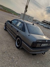 فكترا • موديل ٩٠ • بدون صبغ